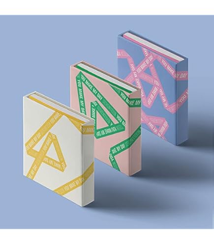 Amazon.com: SEVENTEEN - YOU MAKE MY DAY [SET THE SUN ver.] (5th